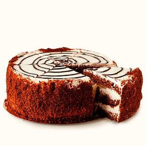 Торт Сметанник