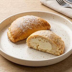 Сочень с творогом