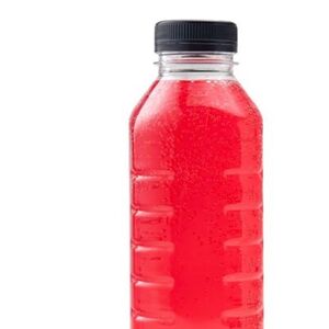 Лимонад Клубника, чёрная смородина, базилик