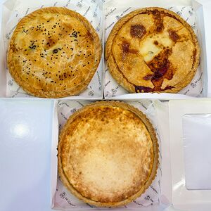 Комбо 3 пирога