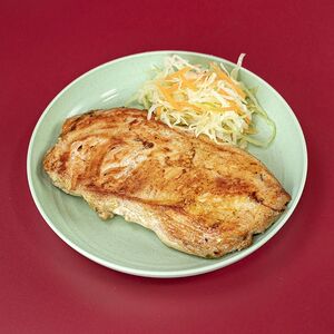 Эскалоп из цыплёнка