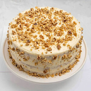 Торт Морковный