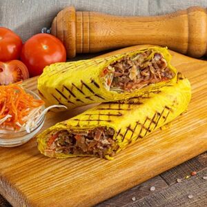 Шаурма корейская