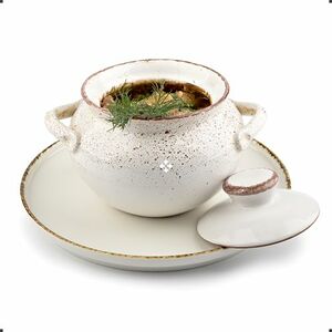 Жаркое в горшочке со свининой