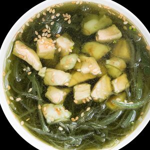 Չուկայով ապուր