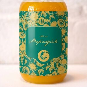 Лимонад Маракуйя 