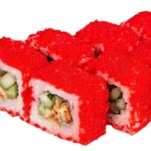 Калифорния с крабом