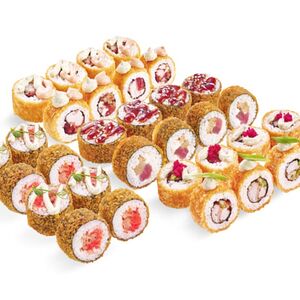 Сет Жареный