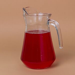 Морс брусничный