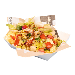 Овощной салат