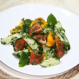 Ամառային աղցան