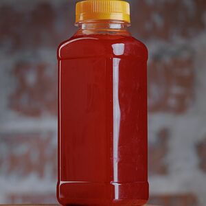 Морс с клюквой с медом