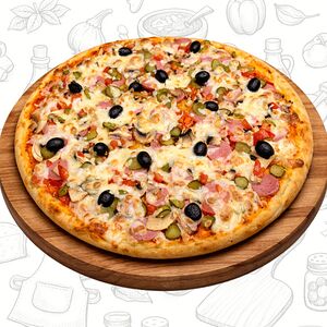 Итальянская