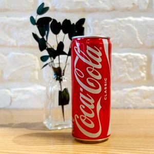 Кока-кола в жестяной банке