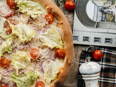 Пицца Фирменная