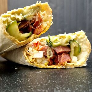 Шаурма Баварская