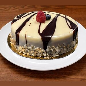 Торт Три шоколада