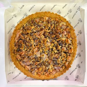 Мини-пирог Восточный