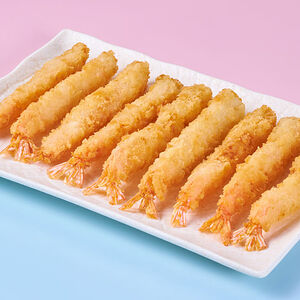 Креветки панко 9шт