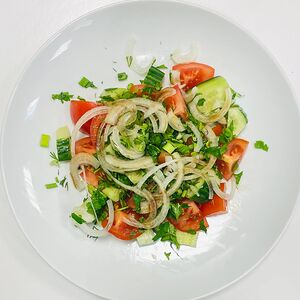 Чопан салат