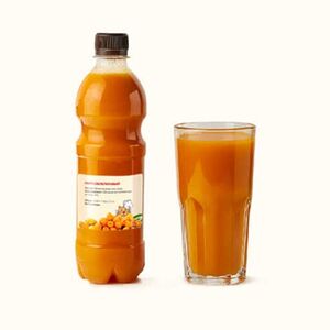 Морс Облепихово-медовый