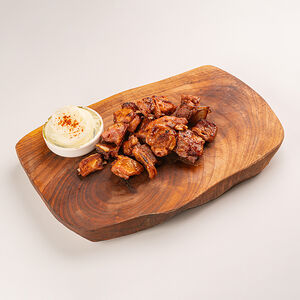 Бараньи семечки