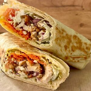Шаурма Куриная Стандарт 