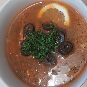 Солянка сборная