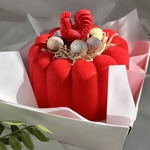 Бенто Пасха Праздничная