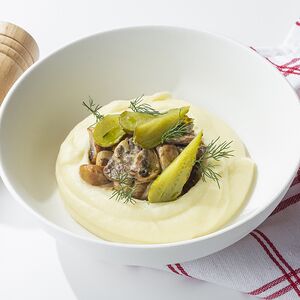 Бефстроганов