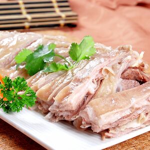 Дунсянская отварная баранина