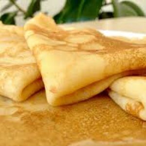 Блинчики домашние 