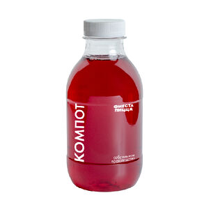 Компот из свежих ягод