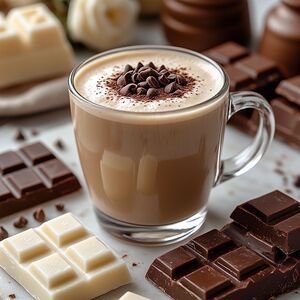 Шоколадный капучино M