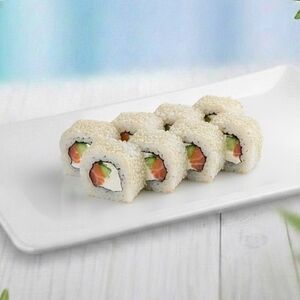 Ролл Сливочный лосось