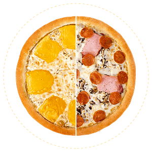 Императорская и Сырный цыпленок