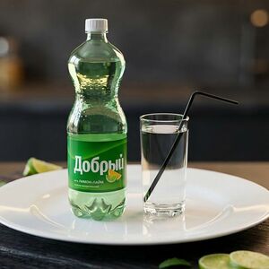 Добрый Лимон-лайм