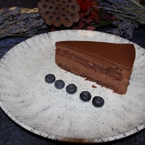 Шоколадный торт