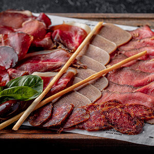 Мясное ассорти