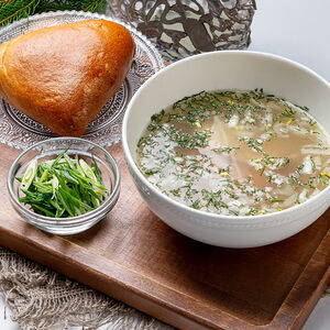 Уха Купеческая