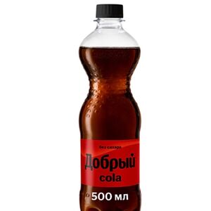 Добрый Cola без сахара