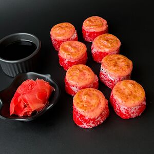 Запеченная Креветка в масаге Премиум