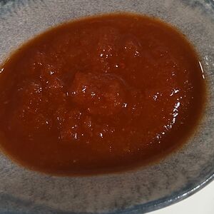 Соус кетчуп 