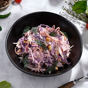 Салат Коул Слоу