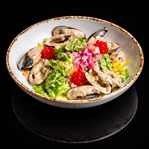 Салат морской