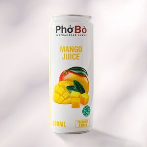 Лимонад PhoBo Манго