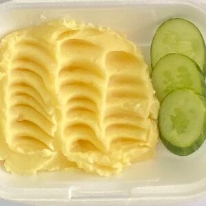 Пюре картофельное