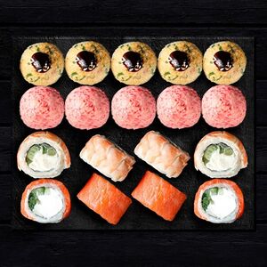 Африка 18 шт.