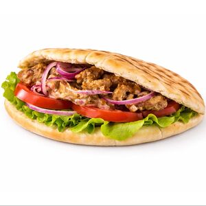 Пита со свининой