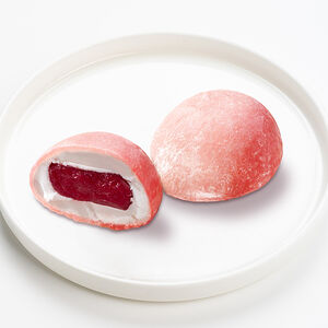 Моти земляника-клубника